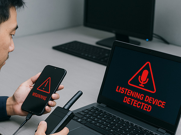 市中手机电脑监听排查服务